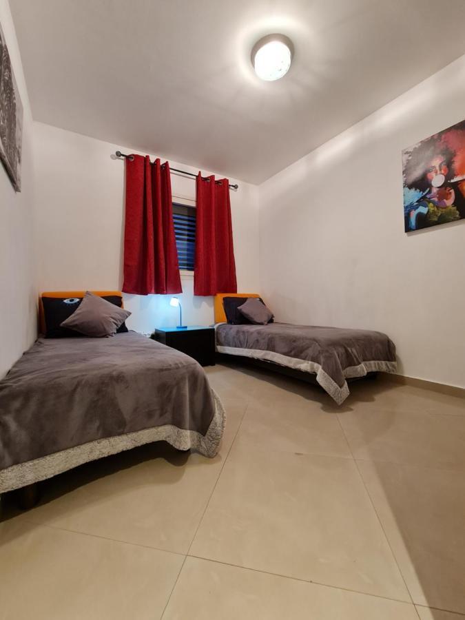 אילת Sweet Apartment With Balcony In Luxury Complex מראה חיצוני תמונה