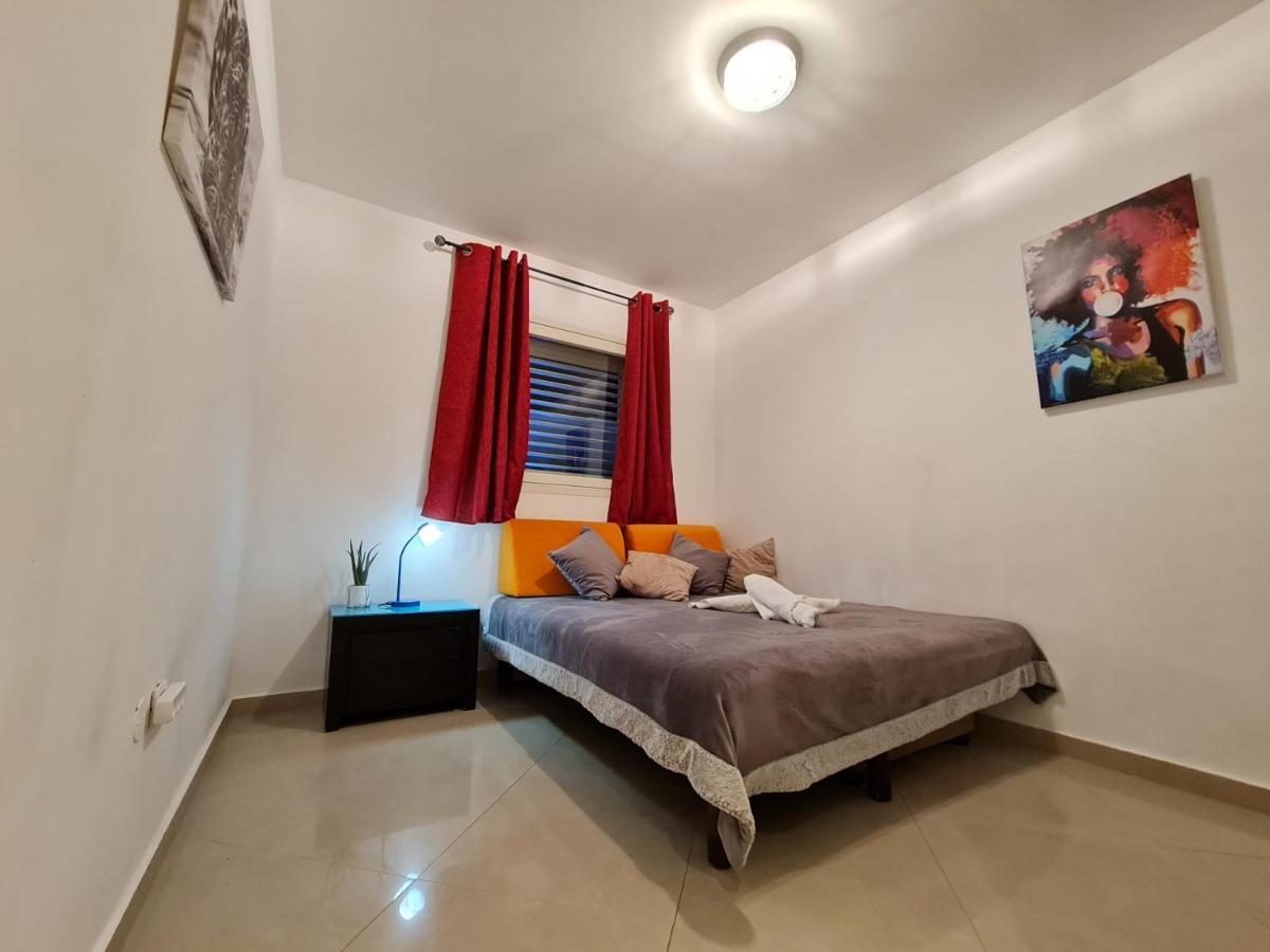 אילת Sweet Apartment With Balcony In Luxury Complex מראה חיצוני תמונה