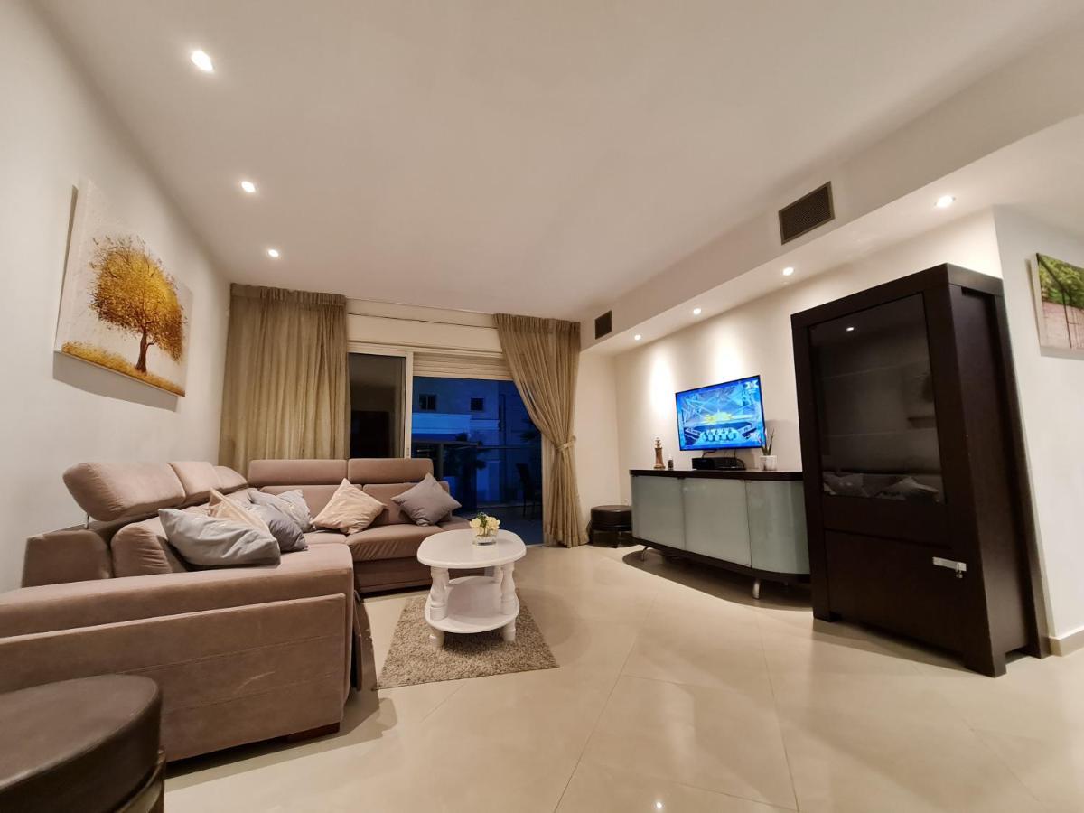 אילת Sweet Apartment With Balcony In Luxury Complex מראה חיצוני תמונה