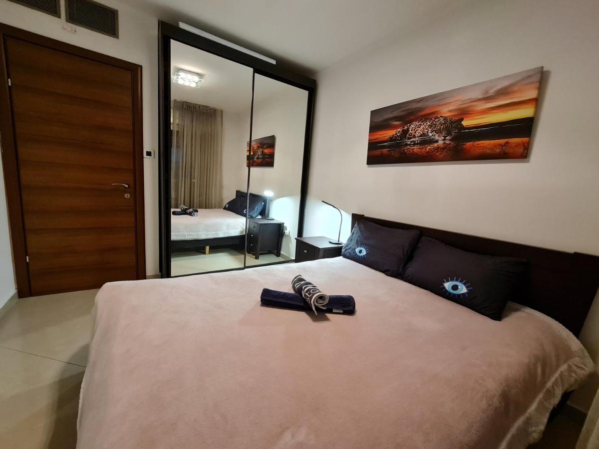 אילת Sweet Apartment With Balcony In Luxury Complex מראה חיצוני תמונה