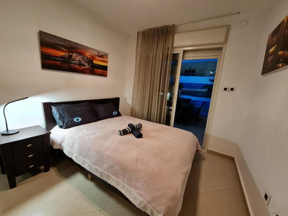 אילת Sweet Apartment With Balcony In Luxury Complex מראה חיצוני תמונה