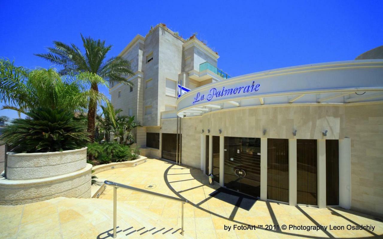 אילת Sweet Apartment With Balcony In Luxury Complex מראה חיצוני תמונה