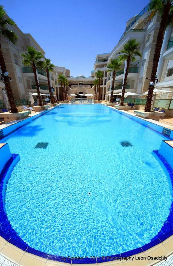 אילת Sweet Apartment With Balcony In Luxury Complex מראה חיצוני תמונה