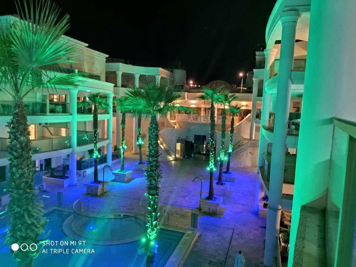 אילת Sweet Apartment With Balcony In Luxury Complex מראה חיצוני תמונה